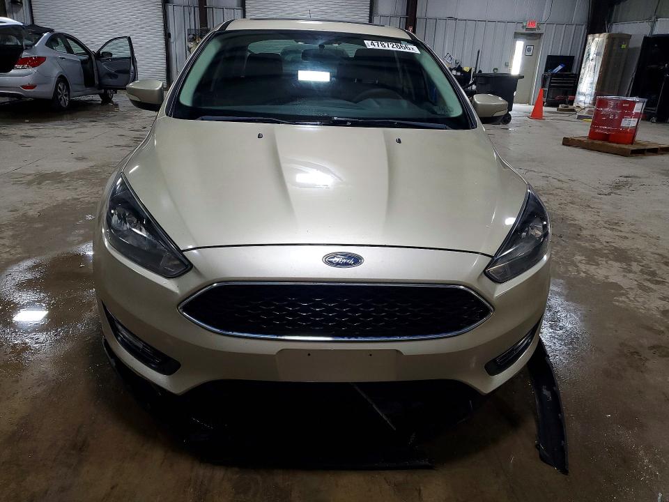 Photo 5 from auction – 2018 FORD FOCUS with VIN 1FADP3H22JL314761