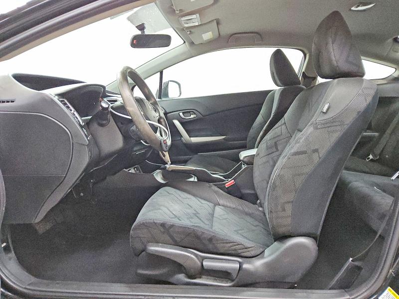 Photo 7 from auction – 2013 HONDA CIVIC with VIN 2HGFG3B57DH527777