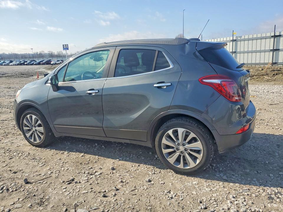 Photo 2 from auction – 2018 BUICK ENCORE with VIN KL4CJASB8JB618522