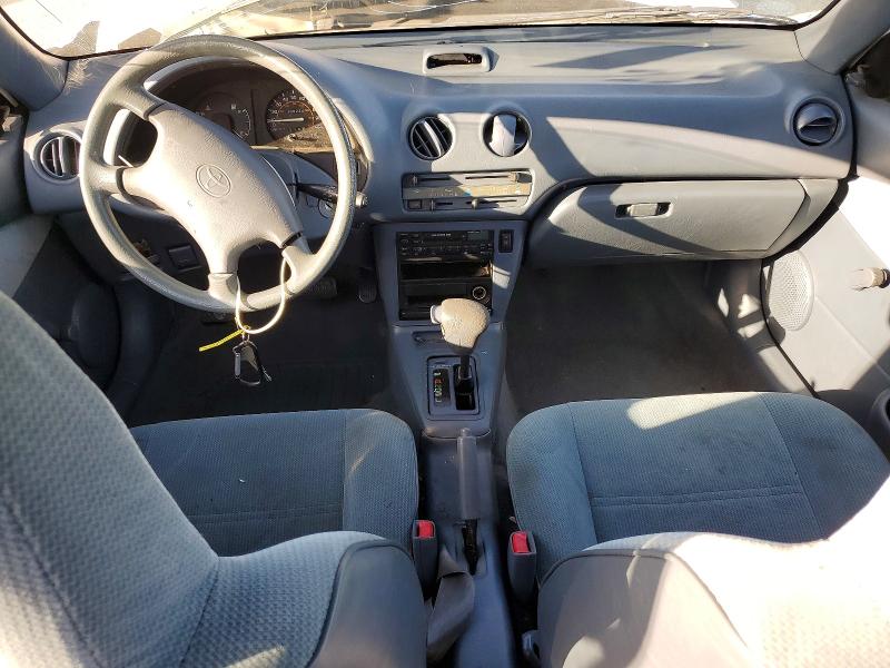 Photo 8 from auction – 1992 TOYOTA TERCEL with VIN JT2EL44A3N0202015