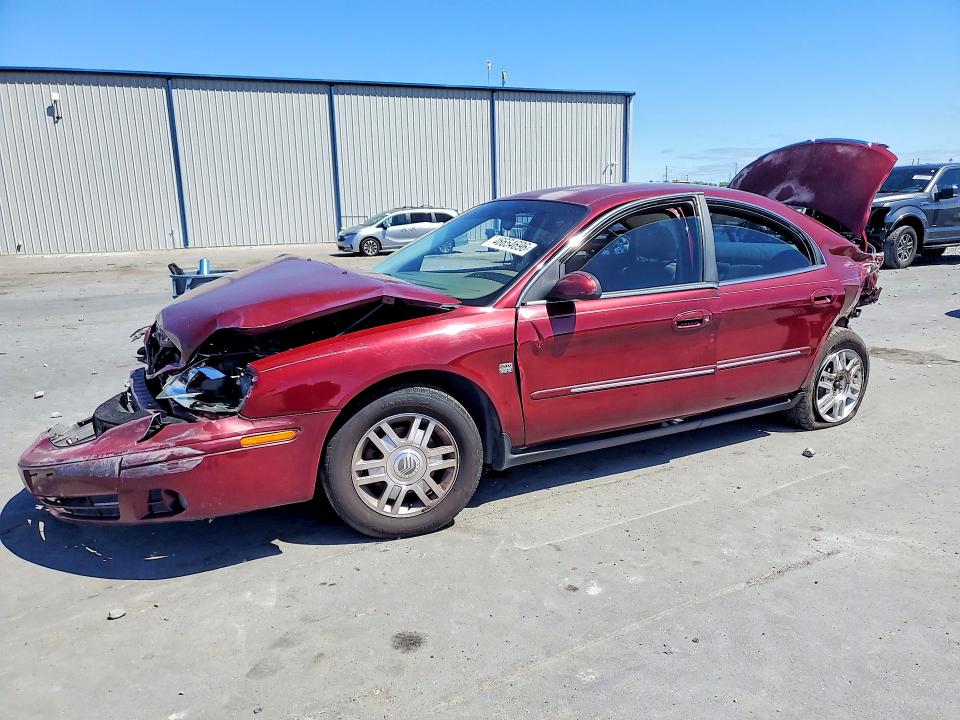 2005 MERCURY SABLE - Търг №65583676