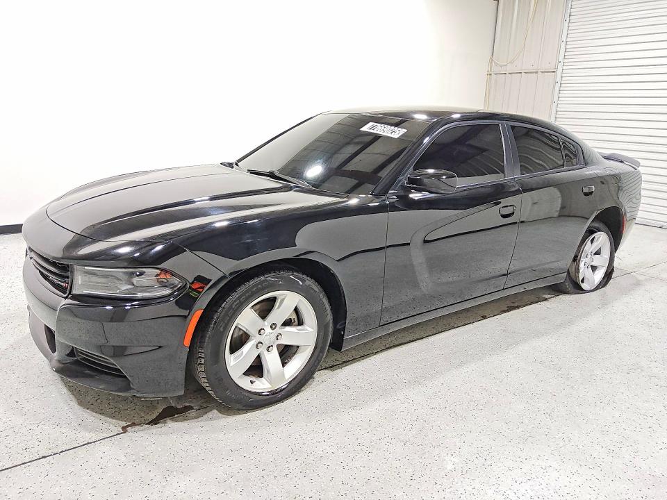 DODGE CHARGER 2022 with VIN 2C3CDXBG9NH114509 - Photo from auction