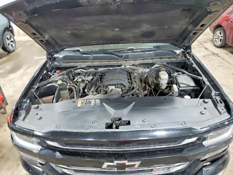 Photo 11 from auction – 2017 CHEVROLET SILVERADO with VIN 1GCVKSEC7HZ378547