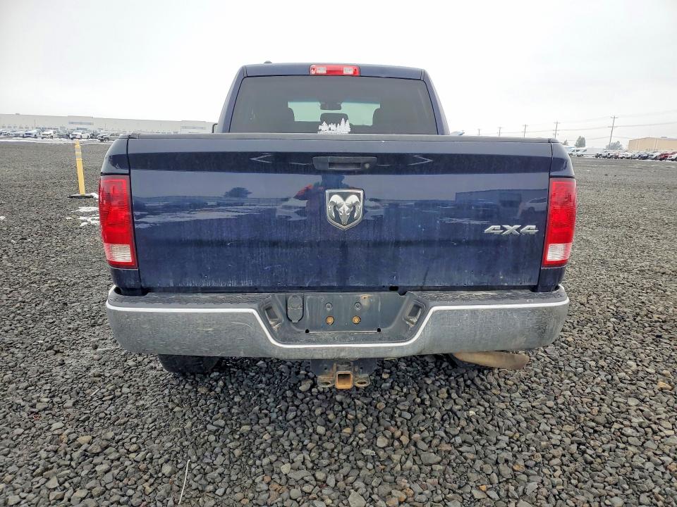 Photo 6 from auction – 2017 RAM 1500 with VIN 1C6RR7FT3HS827151