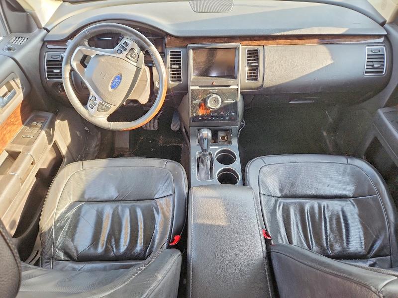 Zdjęcie 8 z aukcji – 2019 FORD FLEX z VIN 2FMGK5D83KBA08399