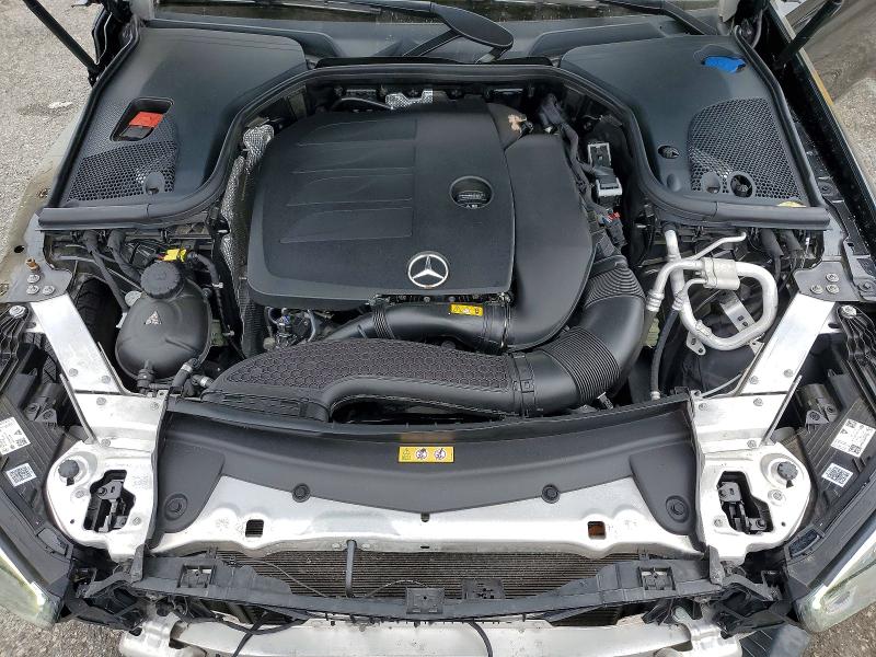 Photo 11 from auction – 2021 MERCEDES-BENZ E with VIN W1KZF8DB7MA922240