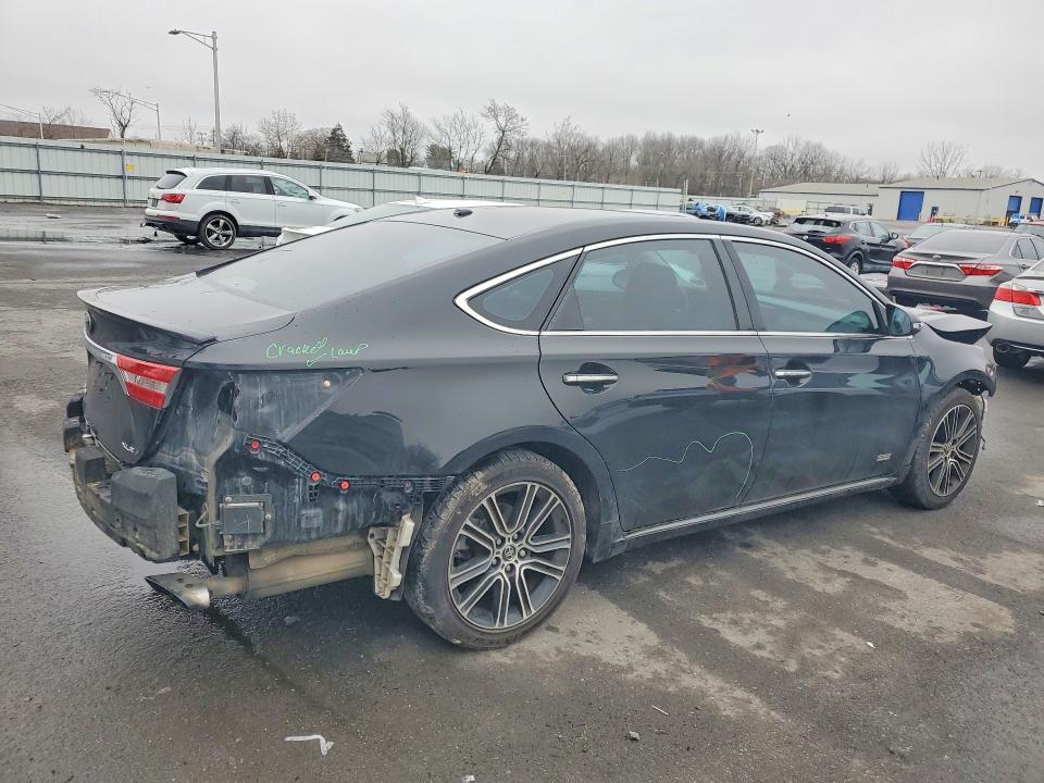 Снимка 3 от търг – 2015 TOYOTA AVALON с VIN 4T1BK1EB1FU137562