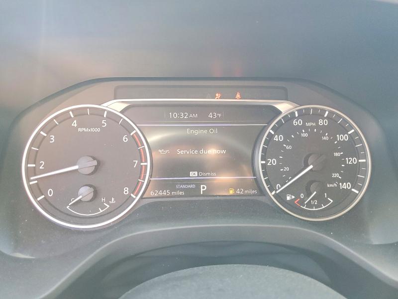 Photo 9 from auction – 2024 NISSAN ROGUE with VIN 5N1BT3BA7RC751126