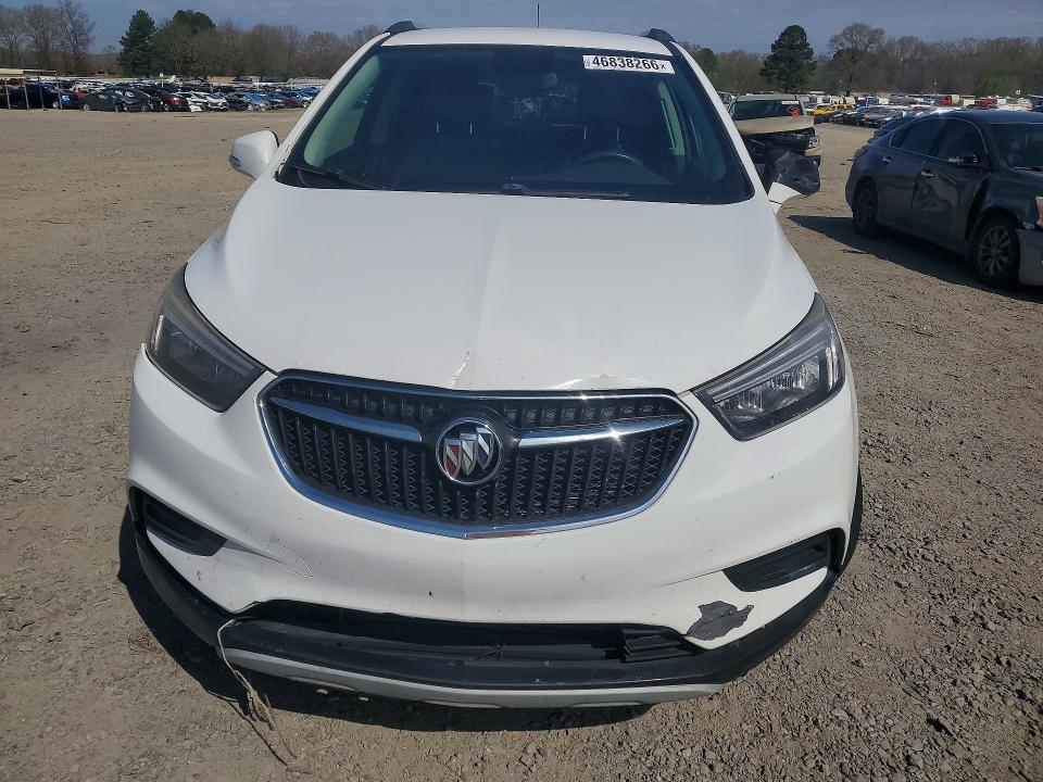 Photo 5 from auction – 2018 BUICK ENCORE with VIN KL4CJASB2JB605801