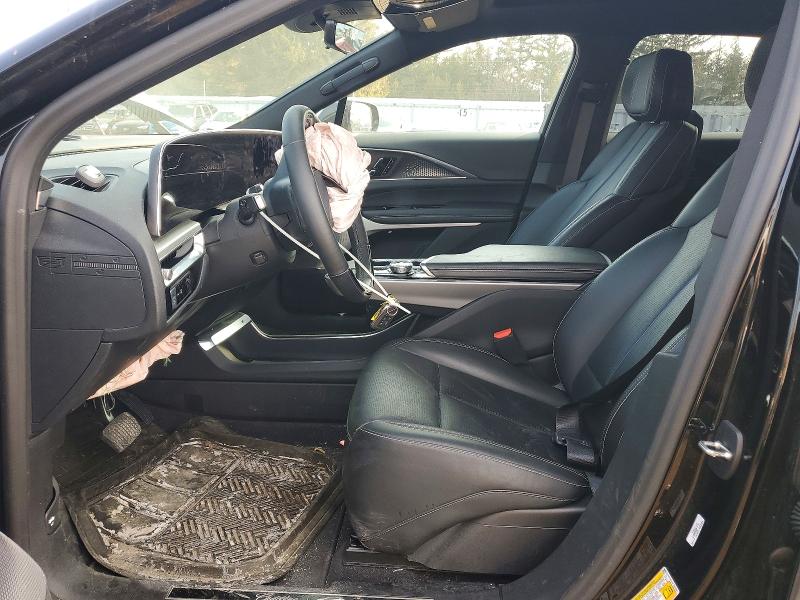 Photo 7 from auction – 2023 CADILLAC LYRIQ with VIN 1GYKPMRK3PZ002955