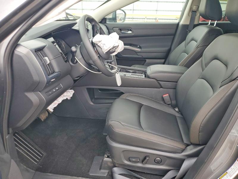 Photo 7 from auction – 2025 NISSAN PATHFINDER with VIN 5N1DR3CA2SC302464