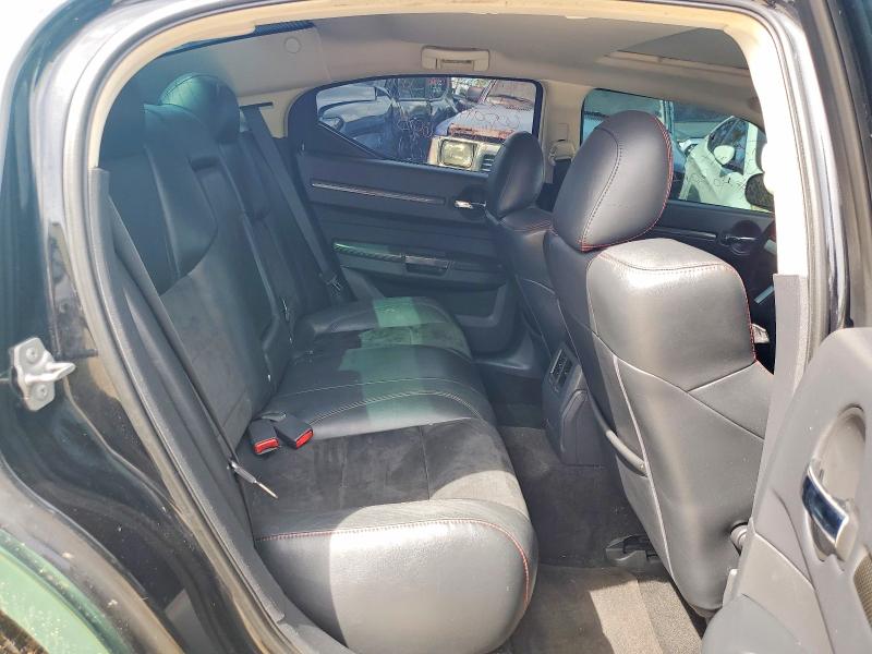 Photo 10 from auction – 2009 DODGE CHARGER with VIN 2B3LA73W39H623058