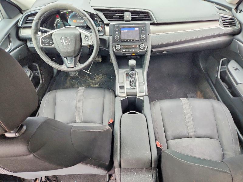 Photo 8 from auction – 2019 HONDA CIVIC with VIN 2HGFC2F6XKH606527