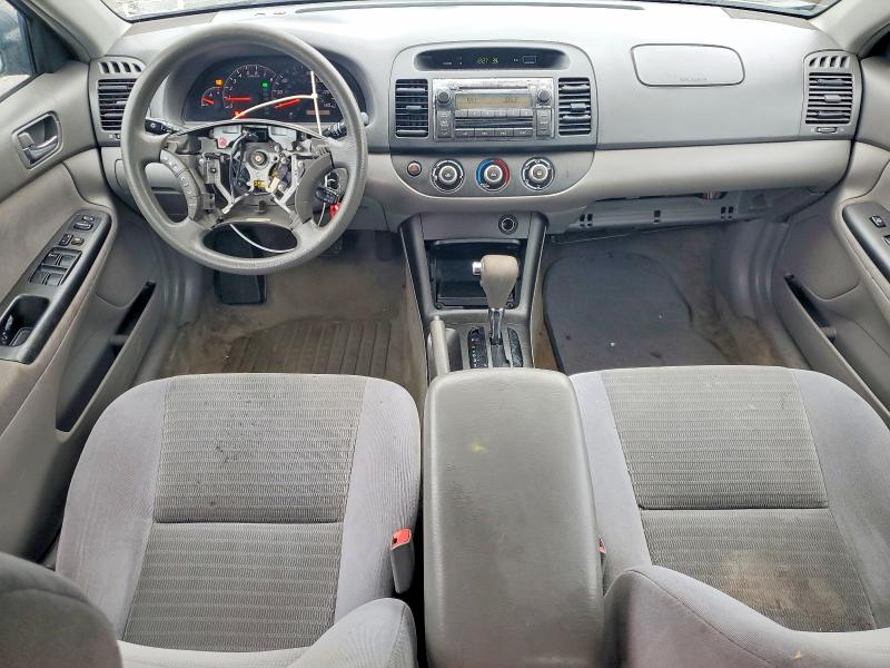 Photo 8 from auction – 2006 TOYOTA CAMRY with VIN 4T1BE32KX6U737682