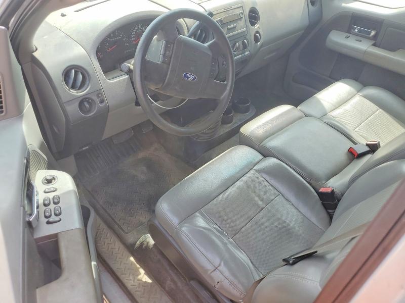 Photo 8 from auction – 2006 FORD F150 with VIN 1FTPX14V66NA98761