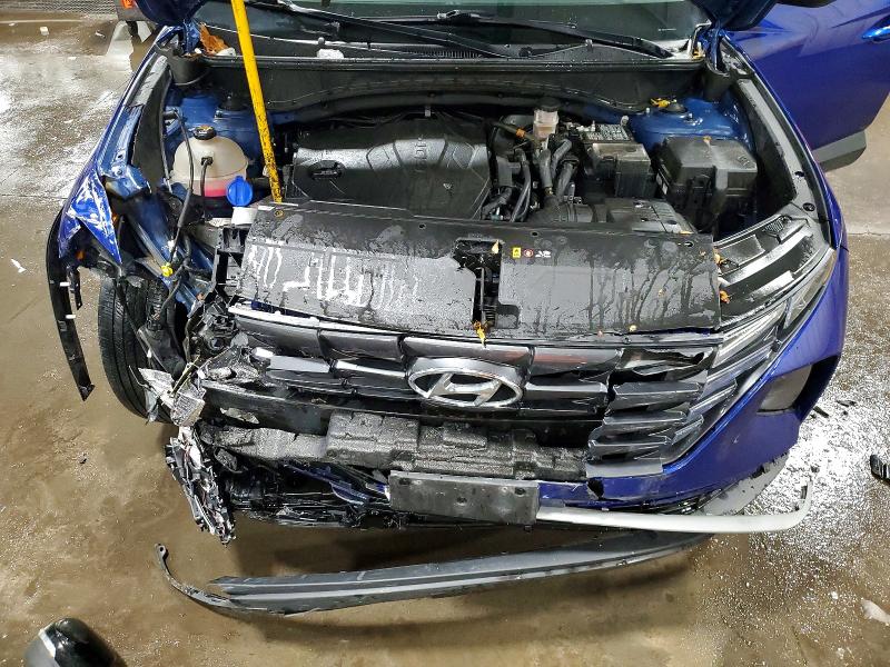 Photo 12 from auction – 2022 HYUNDAI TUCSON with VIN 5NMJACAE0NH065824