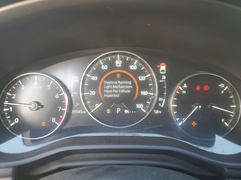 Photo 9 from auction – 2024 MAZDA 3 with VIN JM1BPBLMXR1709413