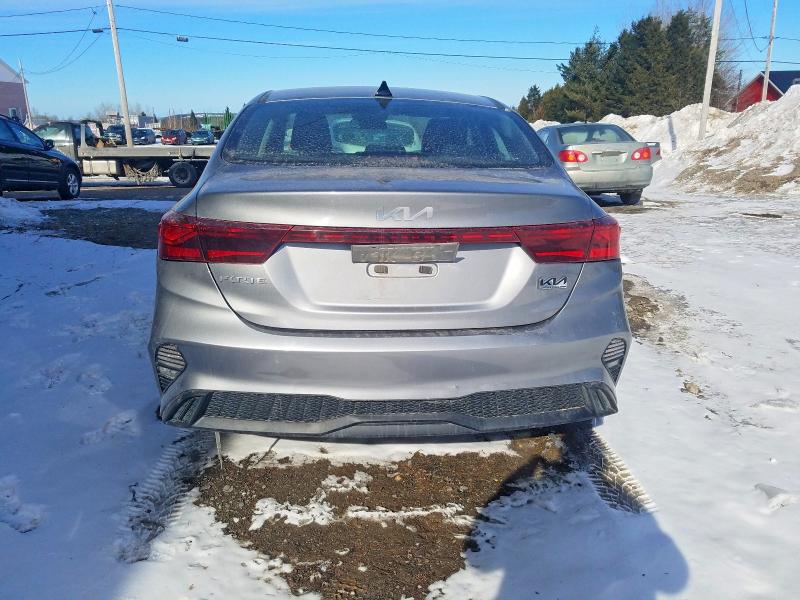 Photo 6 from auction – 2024 KIA FORTE with VIN 3KPF24AD9RE767878