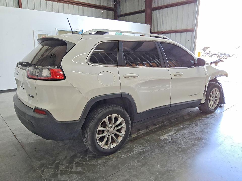 Photo 3 from auction – 2019 JEEP CHEROKEE with VIN 1C4PJLCB0KD459633