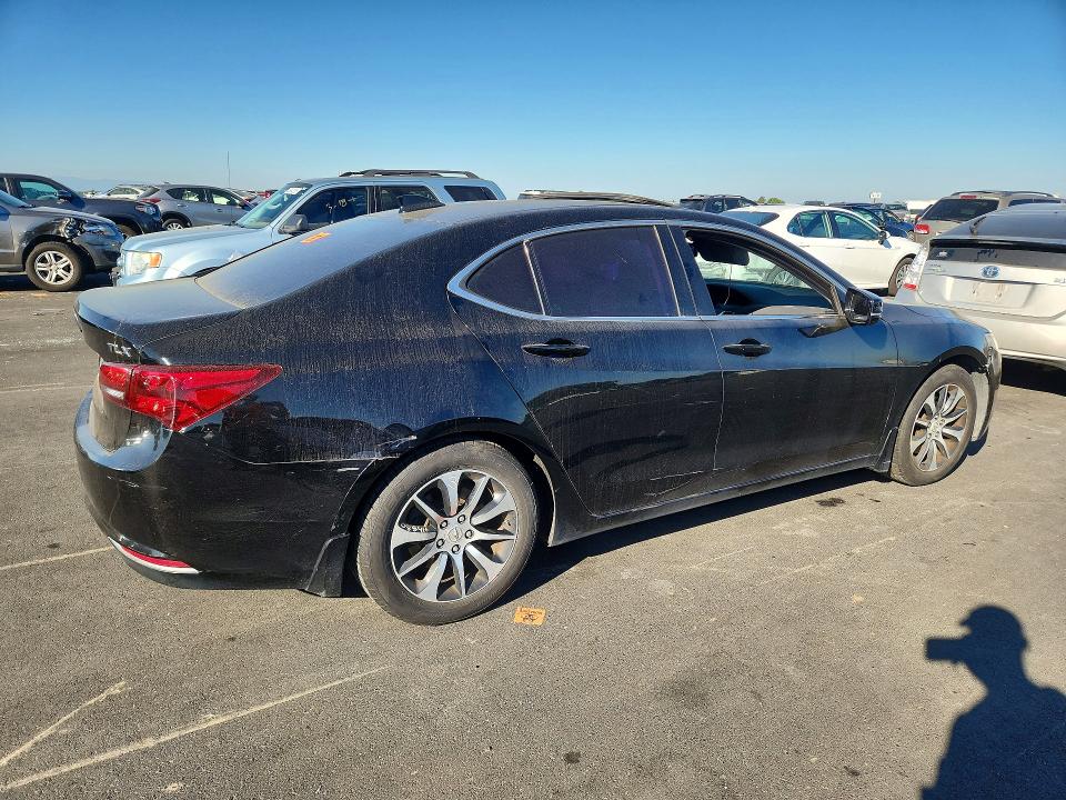 Photo 3 from auction – 2015 ACURA TLX with VIN 19UUB1F36FA016081