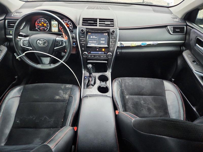 Photo 8 from auction – 2017 TOYOTA CAMRY with VIN 4T1BF1FK5HU671847
