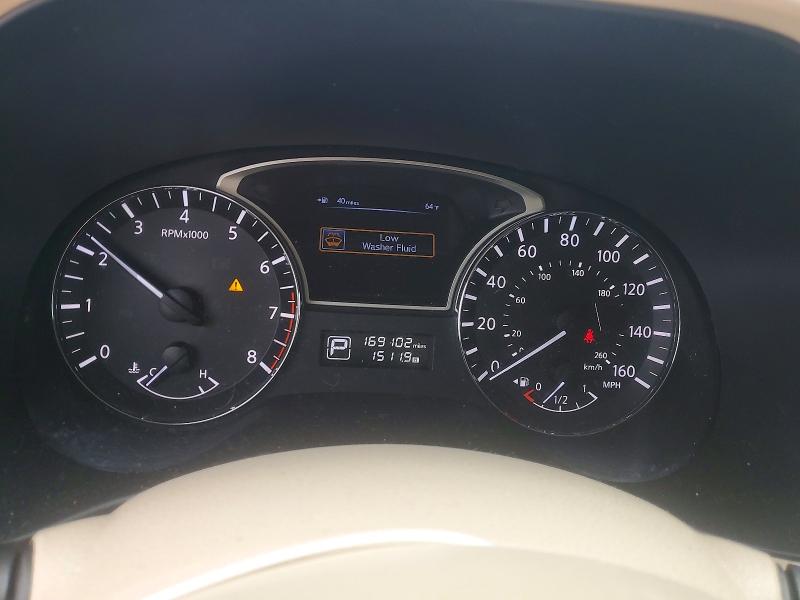 Photo 9 from auction – 2013 NISSAN PATHFINDER with VIN 5N1AR2MN9DC619675