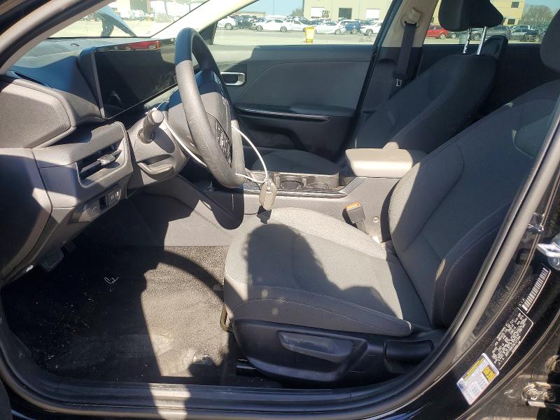 Photo 7 from auction – 2025 KIA K4 with VIN 3KPFT4DE5SE127304