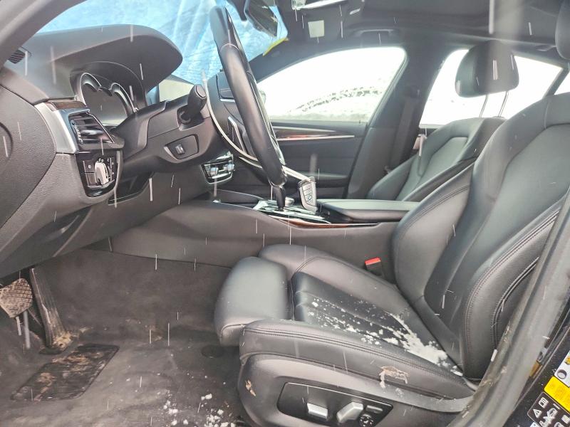 Photo 7 from auction – 2018 BMW 530 with VIN WBAJA7C5XJWA72095
