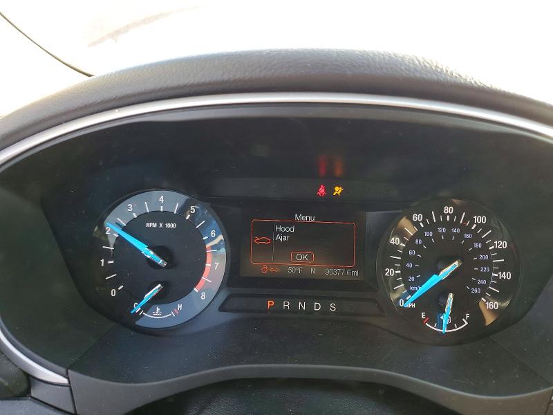 Photo 9 from auction – 2015 FORD FUSION with VIN 3FA6P0H76FR176914