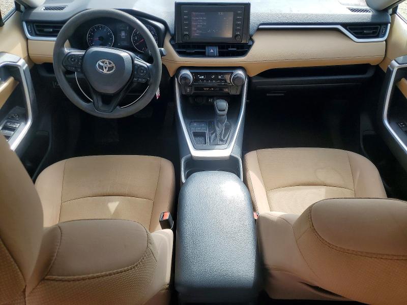 Photo 8 from auction – 2019 TOYOTA RAV4 with VIN 2T3H1RFV5KW052682