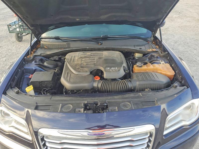 Photo 11 from auction – 2013 CHRYSLER 300 with VIN 2C3CCAAG4DH732465