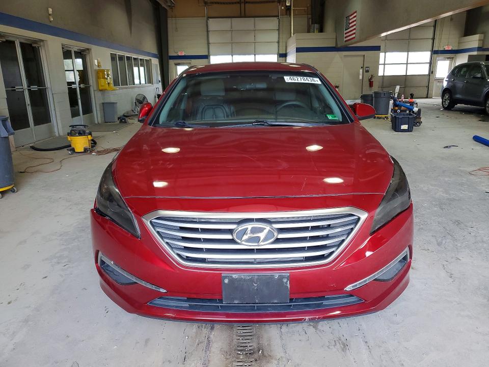 Photo 5 from auction – 2015 HYUNDAI SONATA with VIN 5NPE24AF0FH210782