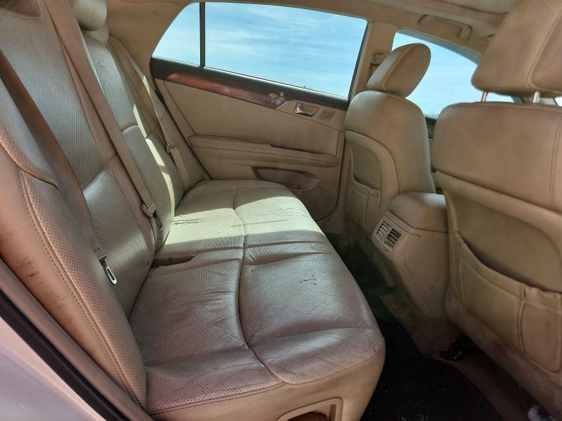 Photo 10 from auction – 2011 TOYOTA AVALON with VIN 4T1BK3DB2BU371507