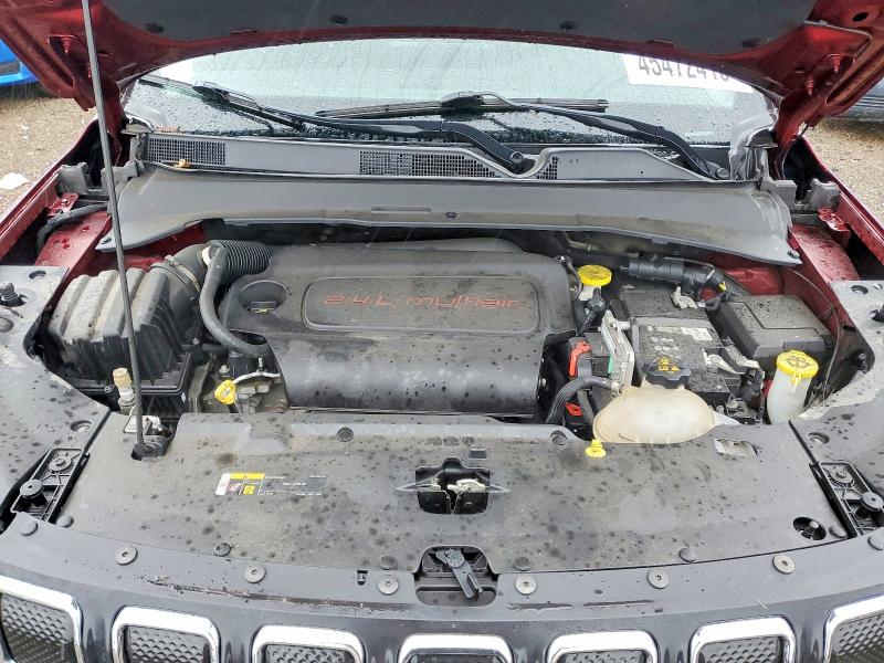 Zdjęcie 11 z aukcji – 2022 JEEP COMPASS z VIN 3C4NJDFB7NT179196
