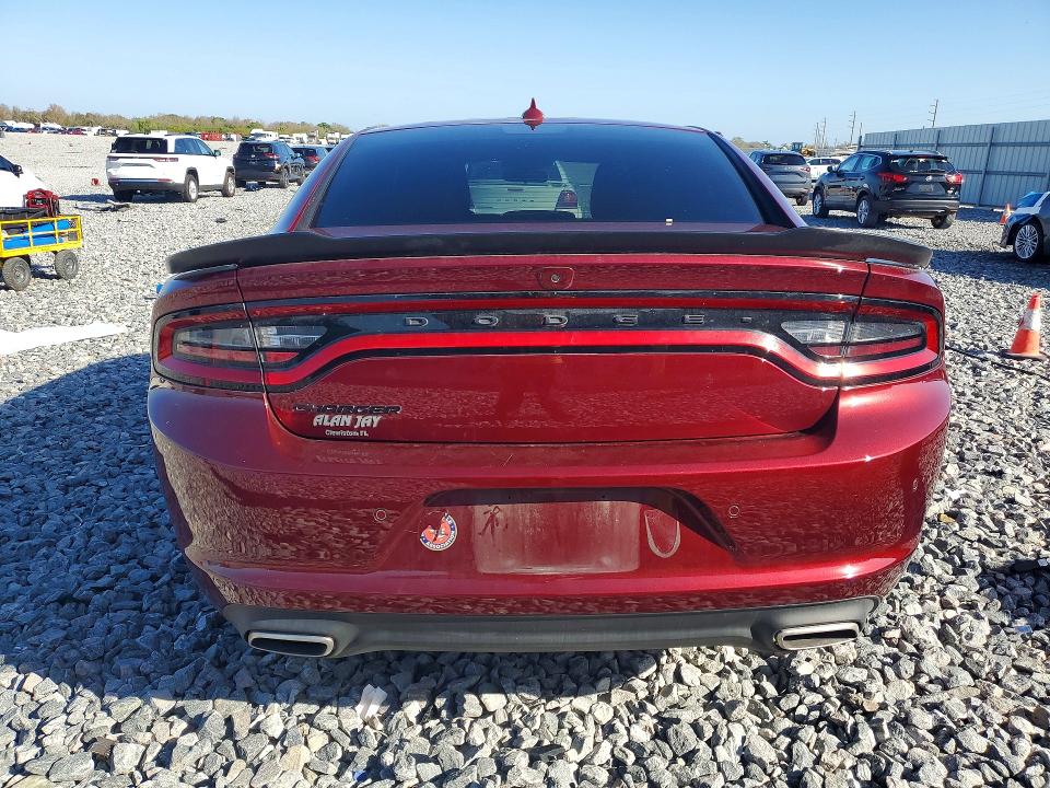 Photo 6 from auction – 2023 DODGE CHARGER with VIN 2C3CDXBG8PH592343