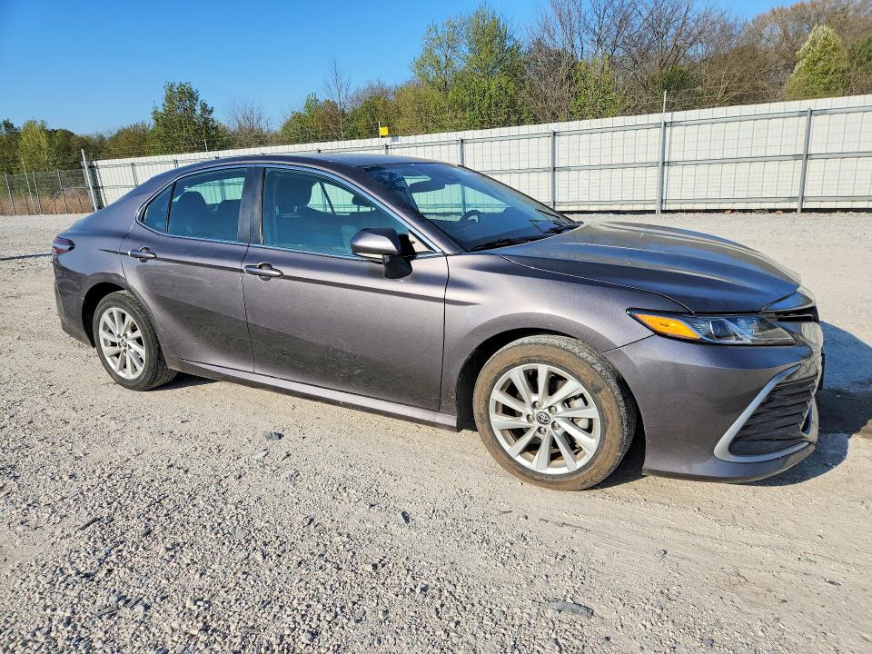 Photo 4 from auction – 2023 TOYOTA CAMRY with VIN 4T1C11AK6PU745186