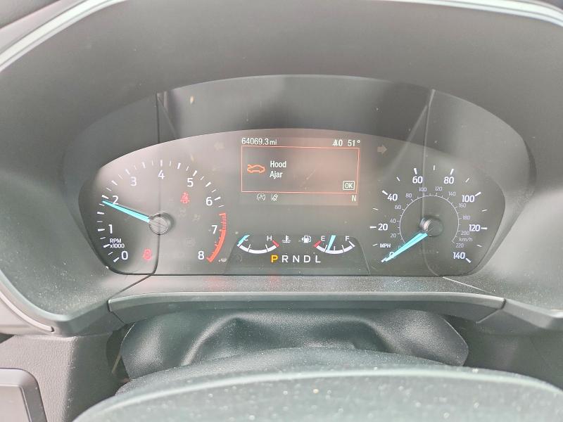 Photo 9 from auction – 2020 FORD ESCAPE with VIN 1FMCU0F69LUC55512