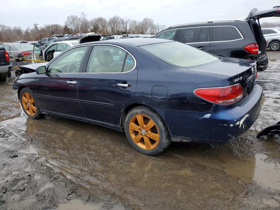 Photo 2 from auction – 2005 LEXUS ES 330 with VIN JTHBA30G855060282