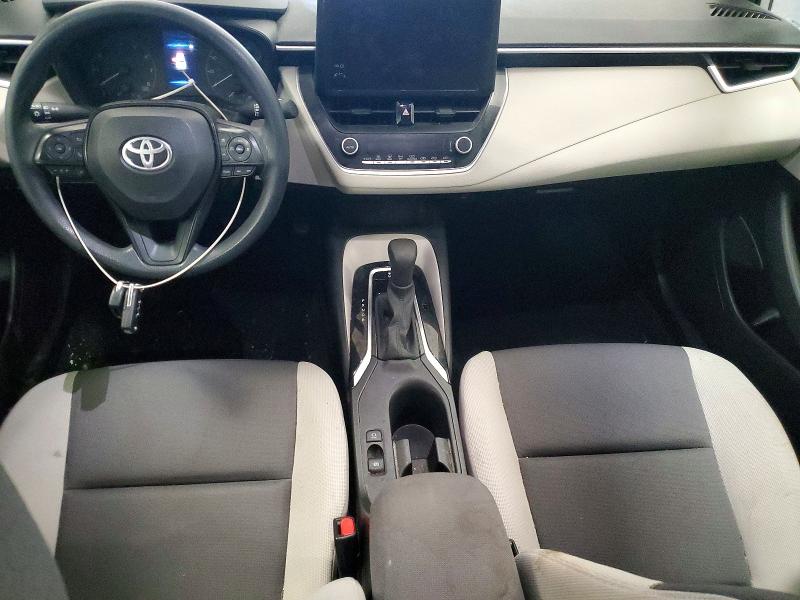 Photo 8 from auction – 2023 TOYOTA COROLLA with VIN 5YFB4MDE5PP070278