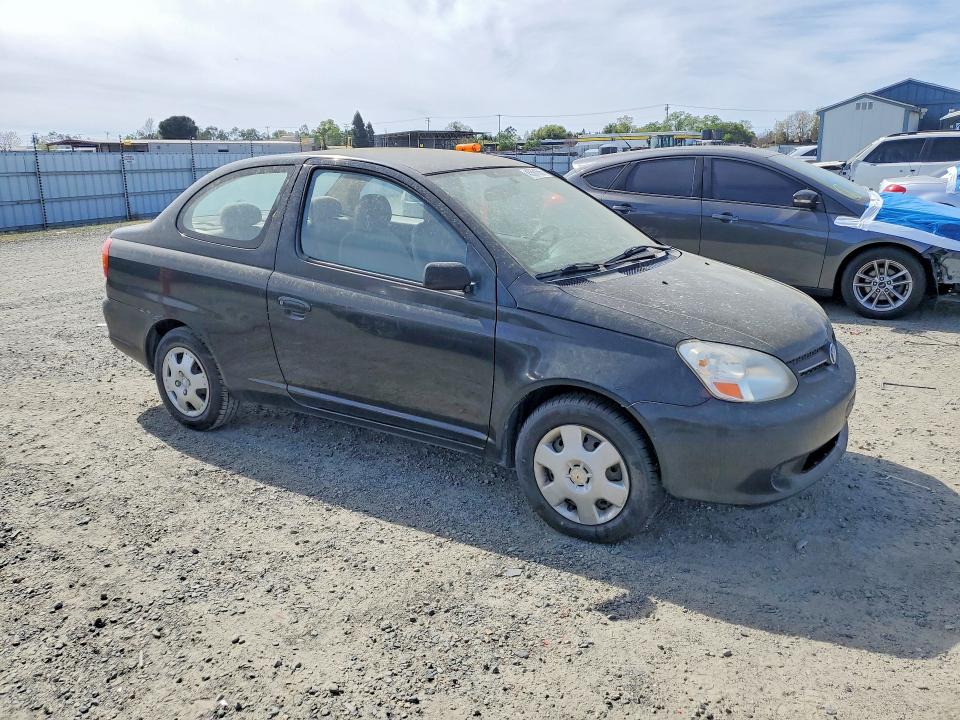 Photo 4 from auction – 2003 TOYOTA ECHO with VIN JTDAT123730278469