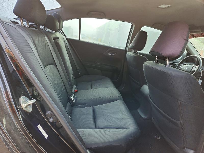 Photo 10 from auction – 2014 HONDA ACCORD with VIN 1HGCR2F38EA166964