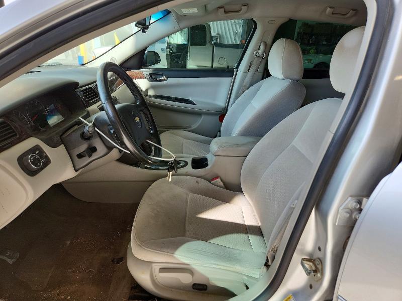Photo 7 from auction – 2013 CHEVROLET IMPALA with VIN 2G1WG5E39D1135194
