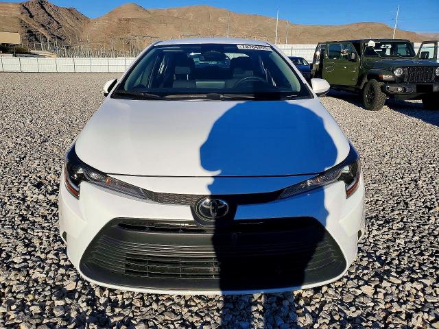 Photo 5 from auction – 2025 TOYOTA COROLLA with VIN 5YFB4MDE5SP274274