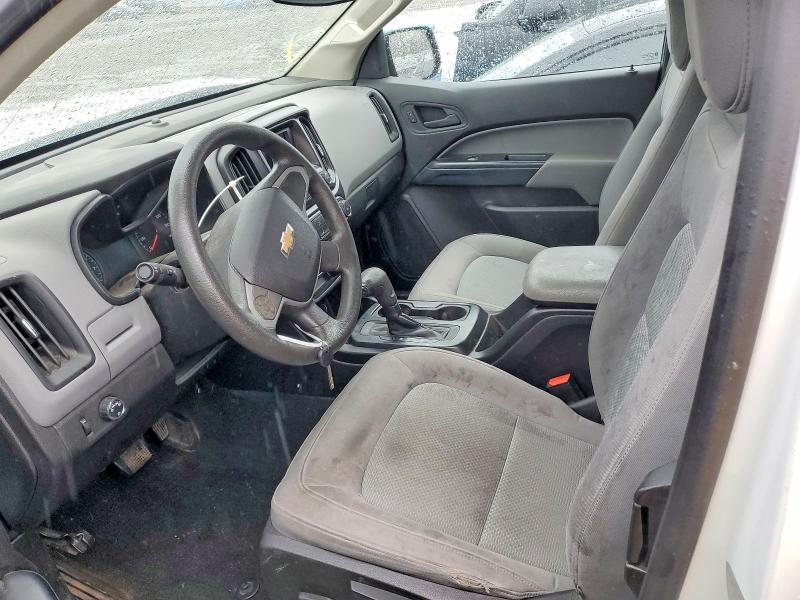 Photo 7 from auction – 2016 CHEV COLORADO with VIN 1GCHSBEA6G1332040