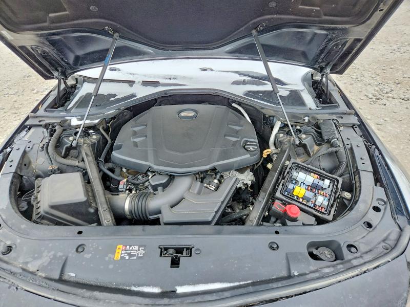 Photo 11 from auction – 2017 CADILLAC CT6 with VIN 1G6KF5RS5HU158740