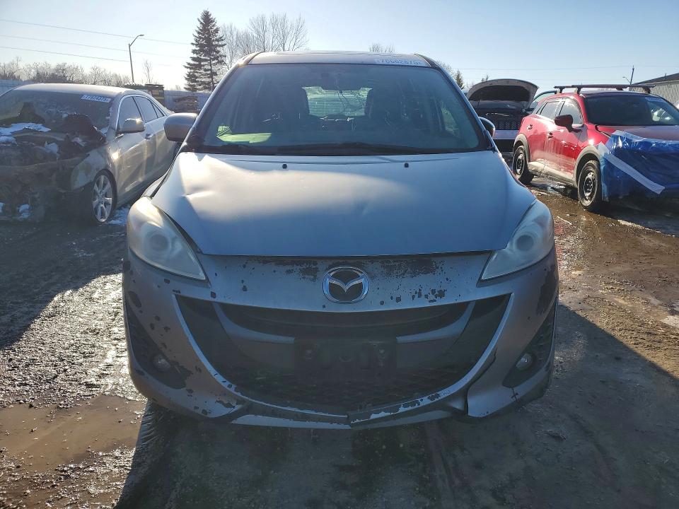 Photo 5 from auction – 2012 MAZDA 5 with VIN JM1CW2DL3C0130242