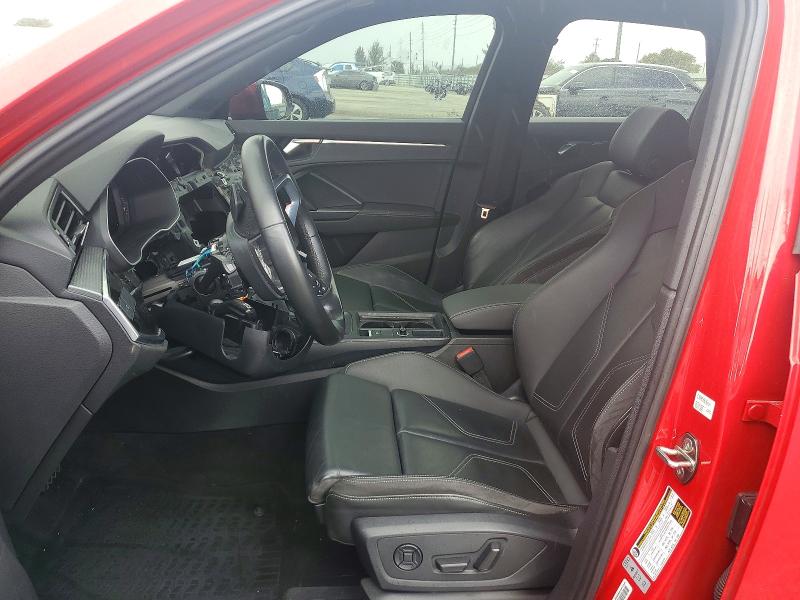 Photo 7 from auction – 2021 AUDI Q3 with VIN WA1DECF31M1085883