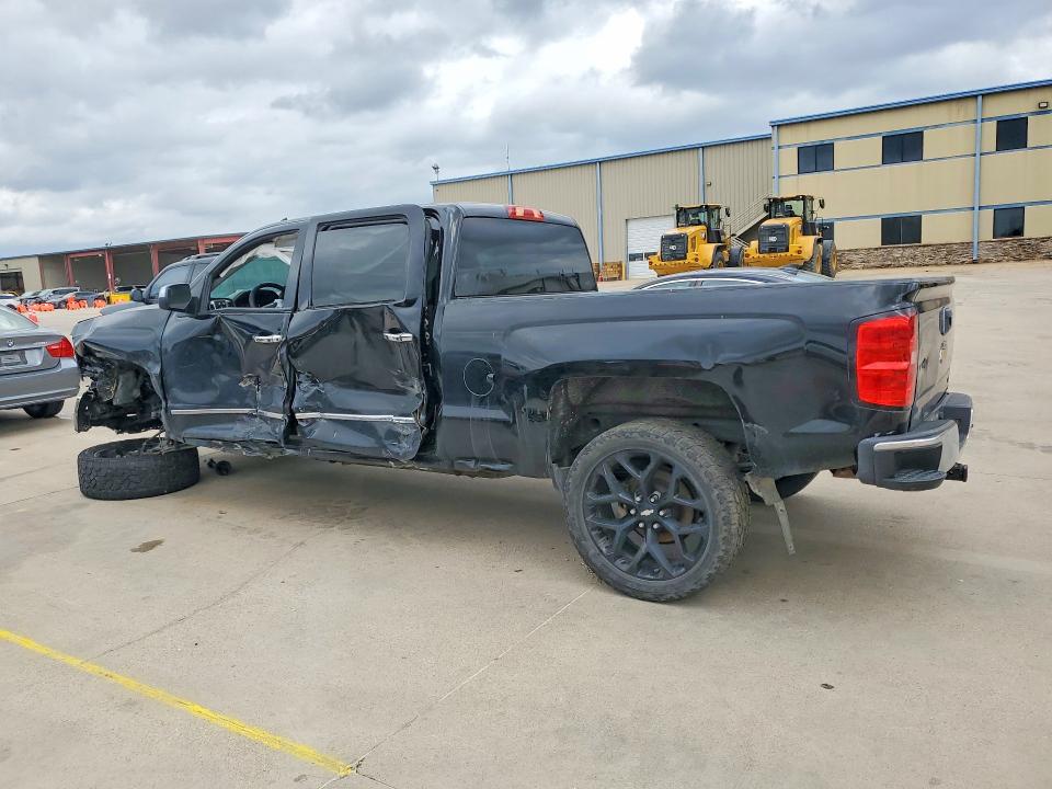 Photo 2 from auction – 2014 CHEVROLET SILVERADO with VIN 3GCUKSEC5EG354724