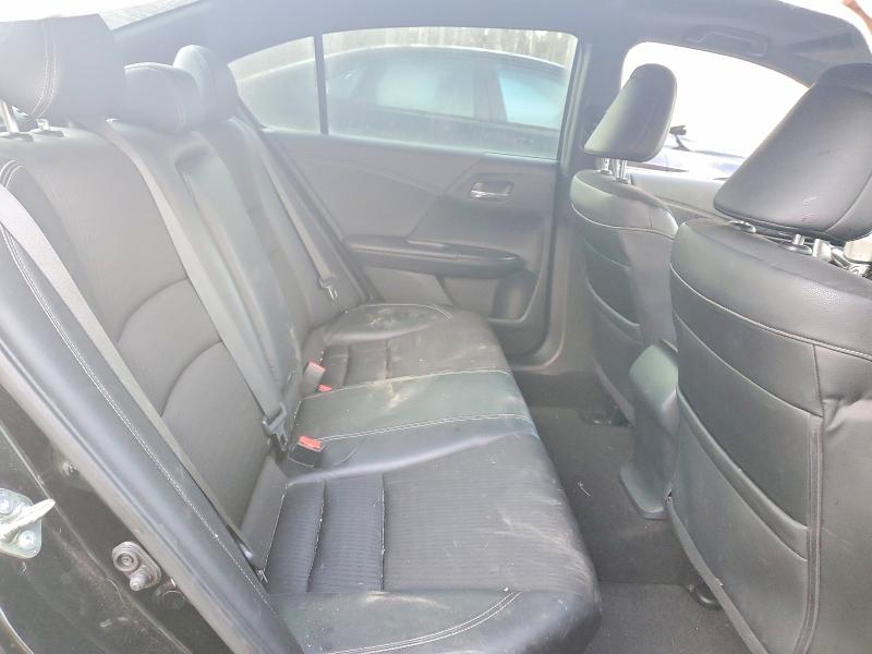 Photo 10 from auction – 2016 HONDA ACCORD with VIN 1HGCR2F55GA808108