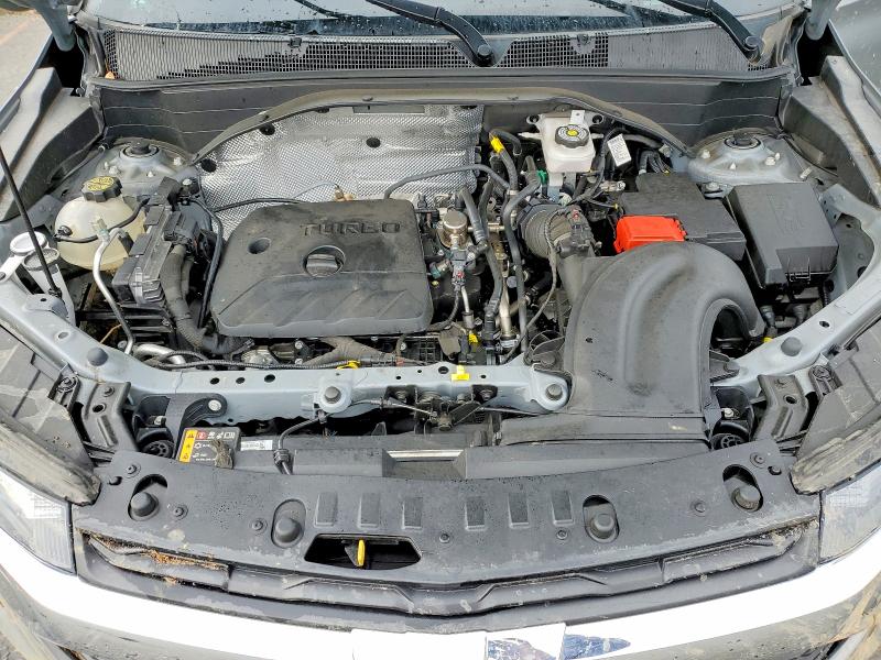 Photo 12 from auction – 2025 CHEVROLET TRAILBLAZER with VIN KL79MMSL0SB056888